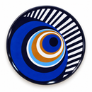 Onderzetter - Modern Evil Eye