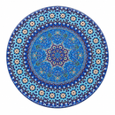 Onderzetter - Sapphire Mandala