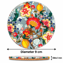Onderzetter Bloemen