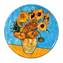 Onderzetter – Van Gogh - Zonnebloemen