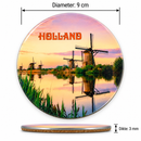 Onderzetter - Holland - Molens