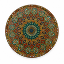 Onderzetter Mandala Noir
