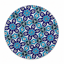 Onderzetter Blauwe Mozaïek