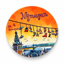 Onderzetter Nijmegen Vierdaagse