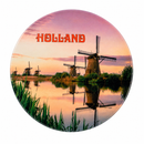 Onderzetter - Holland - Molens