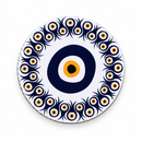Onderzetter – Golden Evil Eye