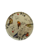 Vogels Onderzetter – Botanisch Aquarel