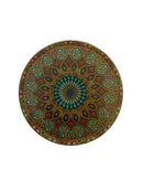 Mandala Onderzetter – Oosters Mozaïek