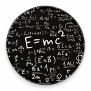 Onderzetter E=mc2