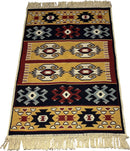 Kelim Vloerkleed Yamadi - Kelim Kleed - Kelim Tapijt - Oosterse Vloerkleed - 60x90 cm - Loper - Tafelkleed