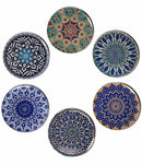 Onderzetters set Cenote