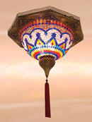 Mozaïek plafonnière 896