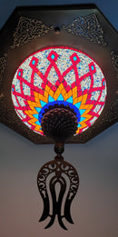 Mozaïek plafonnière 896