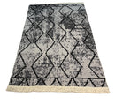 Kelim Vloerkleed Leaf - Kelim Kleed - Kelim Tapijt - Turkish kilim - Oosterse Vloerkleed - 120x180 cm