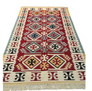 Kelim Vloerkleed Tefenni - Kelim kleed - Kelim tapijt - Turkish kilim - Oosterse Vloerkleed - 120x180 cm