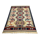 Kelim Vloerkleed Hoyraz - Kelim kleed - Kelim tapijt - Turkish kilim - Oosterse Vloerkleed - 120x180 cm