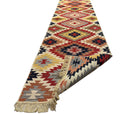 Kelim Vloerkleed Nijmegen - Kelim Kleed - Kelim Tapijt - 80x300 cm - Loper - Turkish Kelim