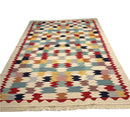 Kelim Vloerkleed Nijmegen - Kelim Kleed - Kelim Tapijt - Oosterse Vloerkleed - 200x300 cm