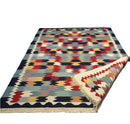 Kelim Vloerkleed Nijmegen - Kelim Kleed - Kelim Tapijt - Oosterse Vloerkleed - 200x300 cm