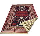 Kelim Vloerkleed Ecrin - Kelim Kleed - Kelim Tapijt - Turkish Kilim - Oosterse Vloerkleed - 200x300 cm