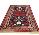 Kelim Vloerkleed Ecrin - Kelim Kleed - Kelim Tapijt - Turkish Kilim - Oosterse Vloerkleed - 160x250 cm
