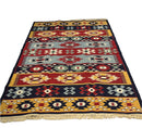 Kelim Vloerkleed Yamadi - Kelim Kleed - Kelim Tapijt - Turkish Kilim - Oosterse Vloerkleed - 160x250 cm