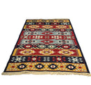 Kelim Vloerkleed Yamadi - Kelim Kleed - Kelim Tapijt - Turkish Kilim - Oosterse Vloerkleed - 160x250 cm