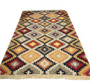 Kelim Vloerkleed Nijmegen - Kelim Kleed - Kelim Tapijt - Turkish Kilim - Oosterse Vloerkleed - 200x300 cm