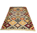 Kelim Vloerkleed Nijmegen - Kelim Kleed - Kelim Tapijt - Turkish Kilim - Oosterse Vloerkleed - 200x300 cm