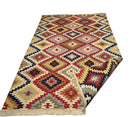 Kelim Vloerkleed Nijmegen - Kelim Kleed - Kelim Tapijt - Turkish Kilim - Oosterse Vloerkleed - 200x300 cm