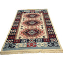 Kelim Vloerkleed Side - Kelim Kleed - Kelim Tapijt - Turkish Kilim - Oosterse Vloerkleed - 200x300 cm