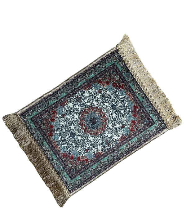 Mousepad - Muismat - Perzische tapijt muismat - Oosterse muismat - Tafelaccessoires - 33x22 cm