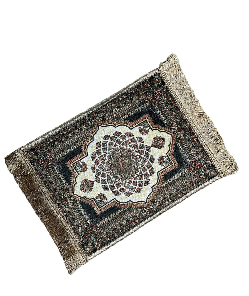 Mousepad - Muismat - Perzische tapijt muismat - Oosterse muismat - Tafelaccessoires - 33x22 cm