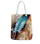 Veer van geluk schoudertas