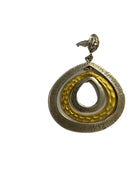 Dames oorbellen - Mooie oorbellen - Dames - Oorbellen - Goudkleurig - Dames oorknoppen - Dames oorringen