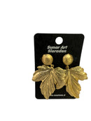 Dames oorbellen - Mooie oorbellen - Dames - Oorbellen - Goudkleurig - Dames oorknoppen - Dames oorringen