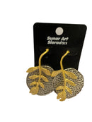 Dames oorbellen - Mooie oorbellen - Dames - Oorbellen - Goudkleurig - Dames oorknoppen - Dames oorringen