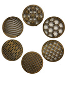 Onderzetter hout set Geldarlander