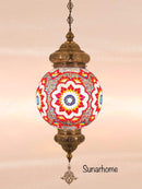 Mozaïek hanglamp K-845