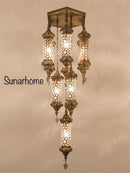 Hanglamp Endulus collection set 10