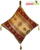 Kussen Bruin Authentiek